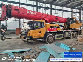 Buy Sany STC250C5-1 Used Crane / 2 Used Sany STC250C5-1 Crane 2021 Model / 2